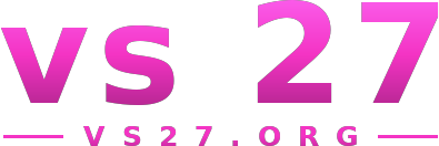 vs 27 logo